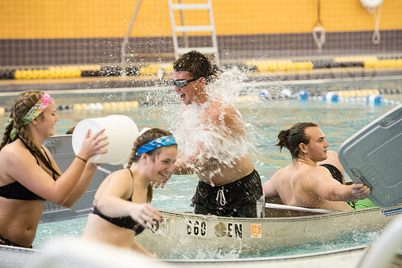 Recreational Services Homecoming Battleship