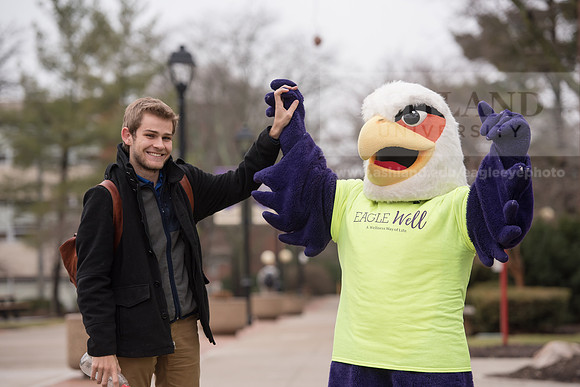 Tuffy - Campus Wellness Program