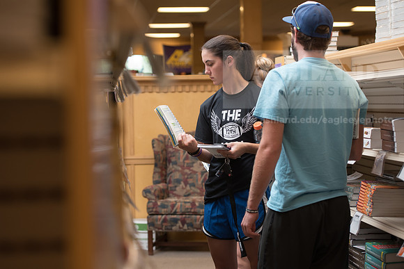 Move-In Day