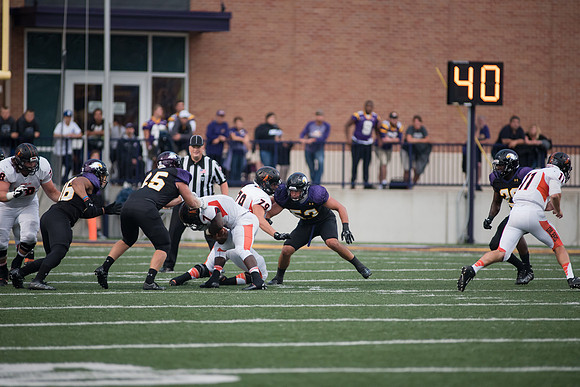 Ashland University vs Findlay Football