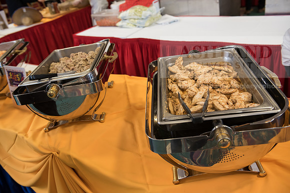 Student Dining Services - Food Show