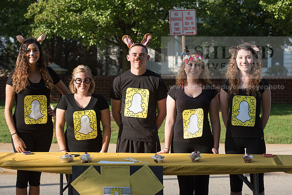 Banana Splittin' Campus Activity