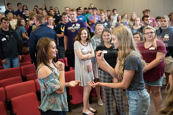 Orientation Number 2