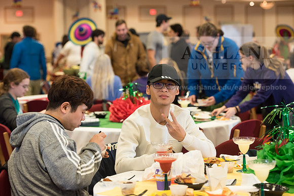 Student Dining Services - Food Show