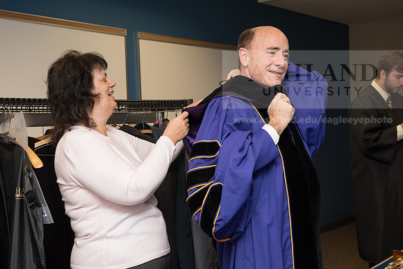 Winter Graduation Platform