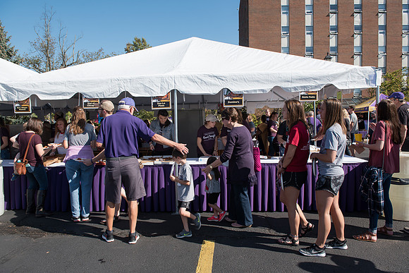 Homecoming - Pizza Pizza Pizza