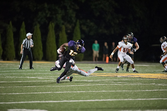 Ashland University vs Findlay Football