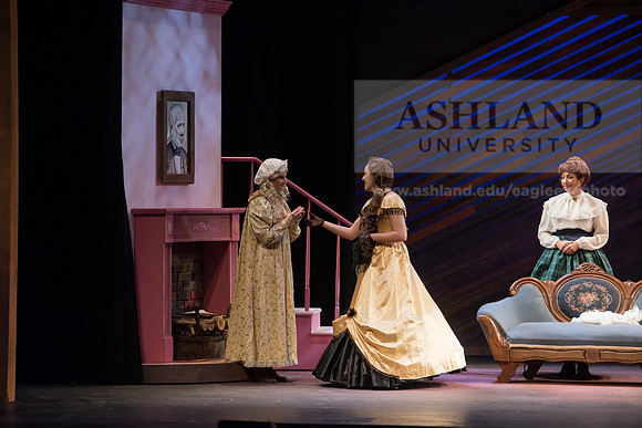 Theatre_Little Women