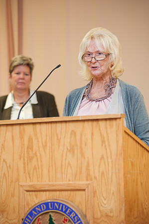 Sports Hall of Fame Induction Ceremony