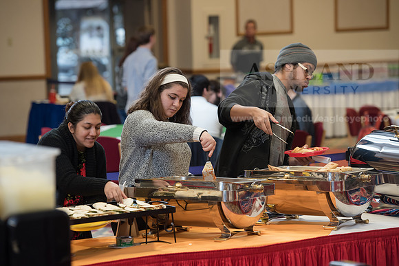 Student Dining Services - Food Show