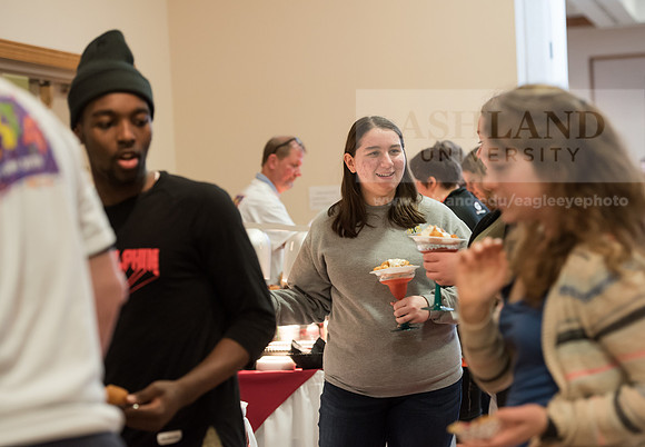 Student Dining Services - Food Show