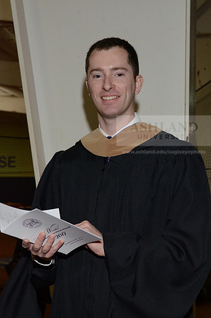 Winter Graduation Pre Ceremony