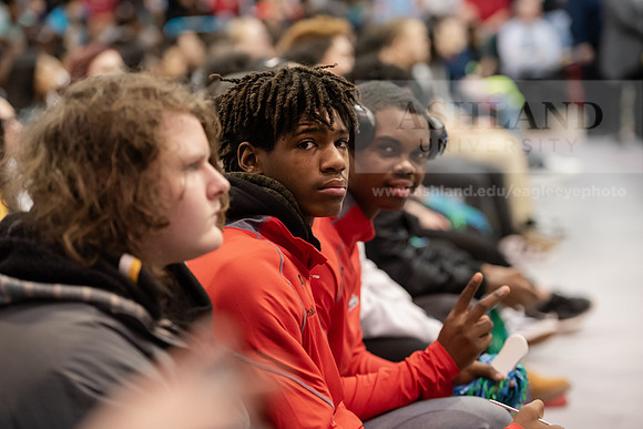 Say Yes To Education Rally - John Marshall