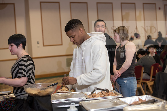 Student Dining Services - Food Show