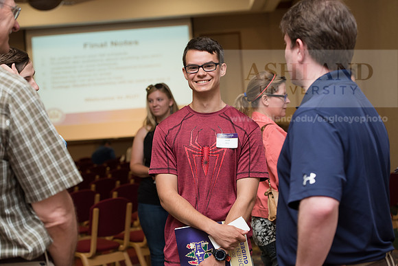Orientation Number 2