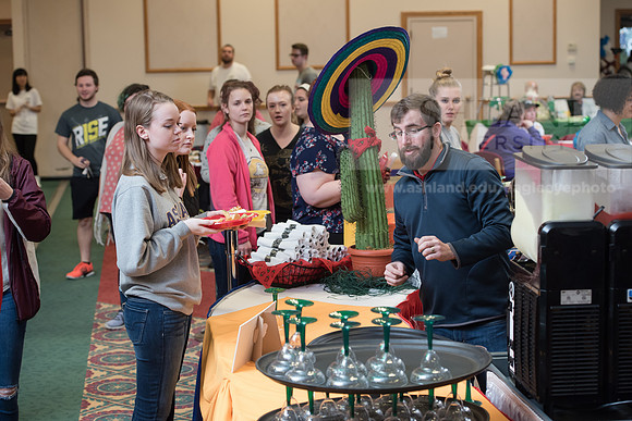 Student Dining Services - Food Show