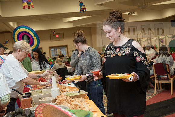 Student Dining Services - Food Show