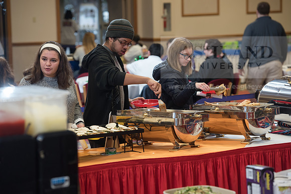 Student Dining Services - Food Show