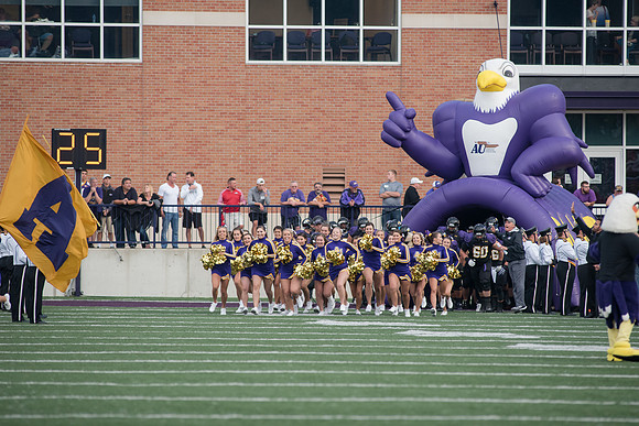 Ashland University vs Findlay Football