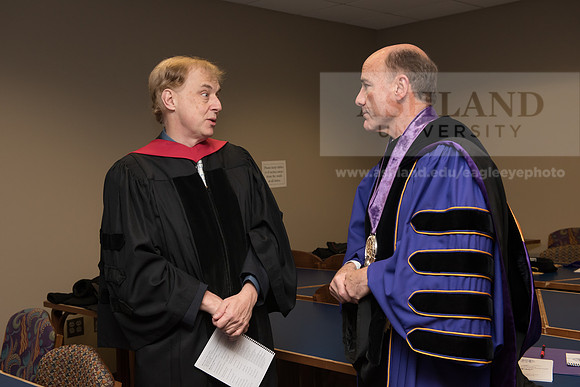Winter Graduation Platform