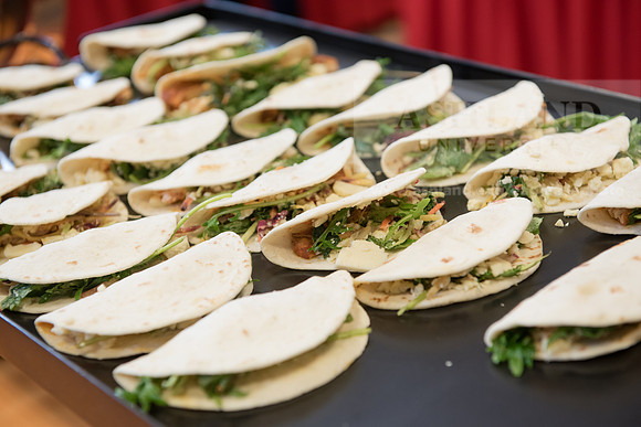 Student Dining Services - Food Show