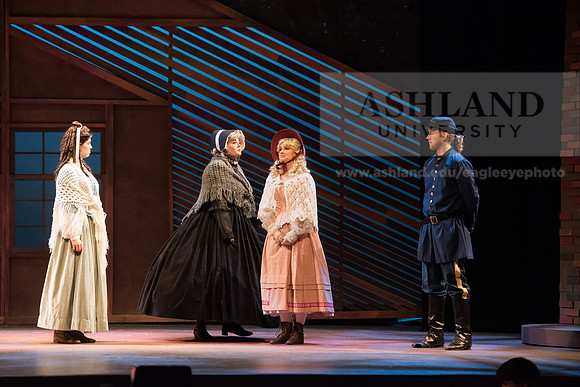 Theatre_Little Women