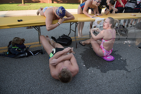 Banana Splittin' Campus Activity