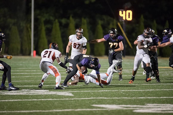Ashland University vs Findlay Football