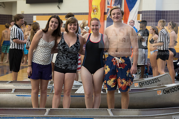 Recreational Services Homecoming Battleship