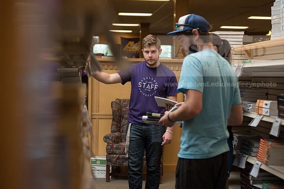 Move-In Day
