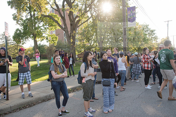 Banana Splittin' Campus Activity