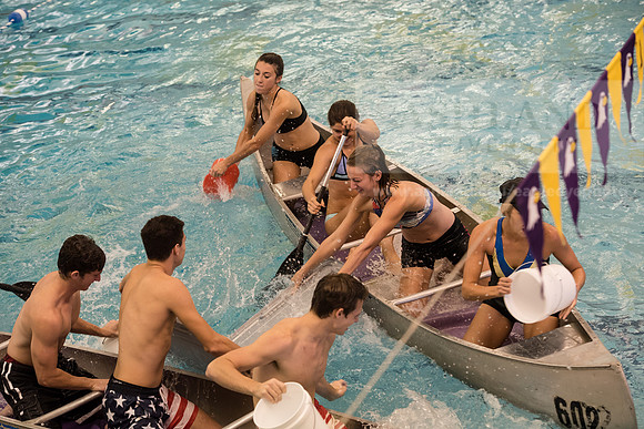 Recreational Services Homecoming Battleship