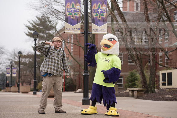 Tuffy - Campus Wellness Program