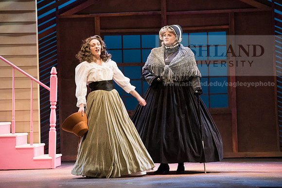 Theatre_Little Women