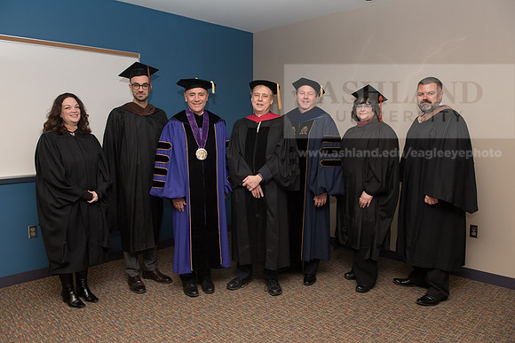 Winter Graduation Platform