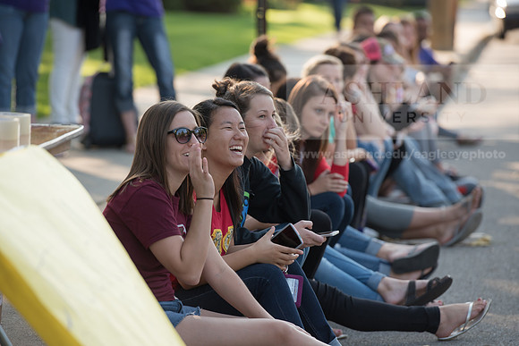 Banana Splittin' Campus Activity