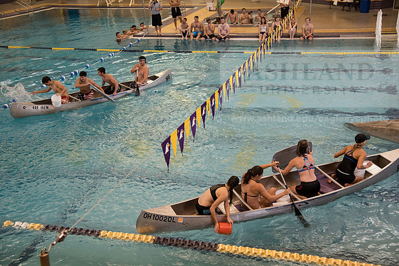 Recreational Services Homecoming Battleship