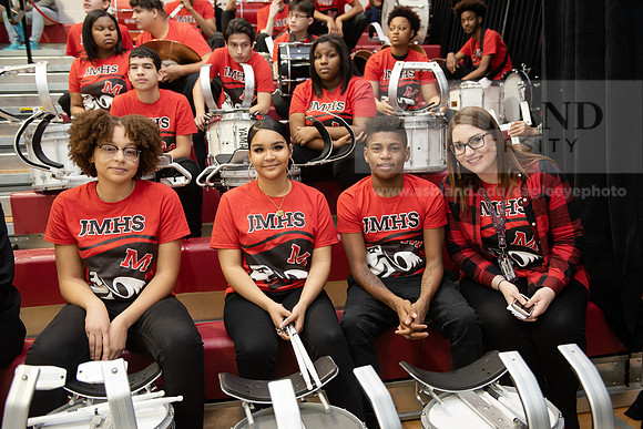 Say Yes To Education Rally - John Marshall