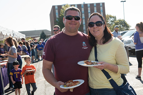 Homecoming - Pizza Pizza Pizza