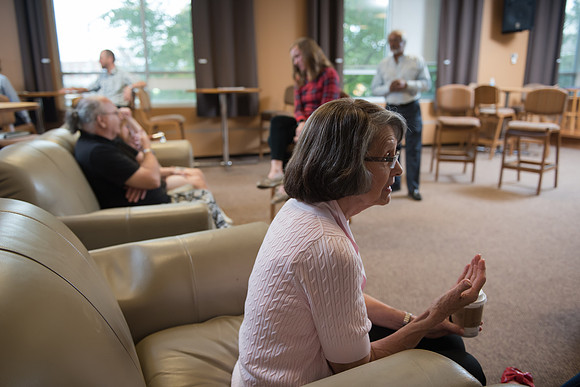 Ashland Center for Nonviolence - Jamal Rahman Workshop