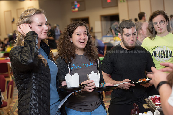 Student Dining Services - Food Show