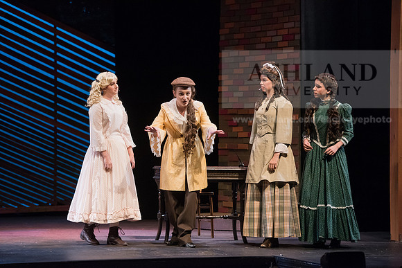 Theatre_Little Women