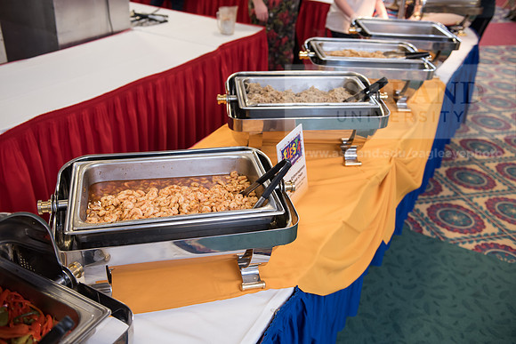 Student Dining Services - Food Show