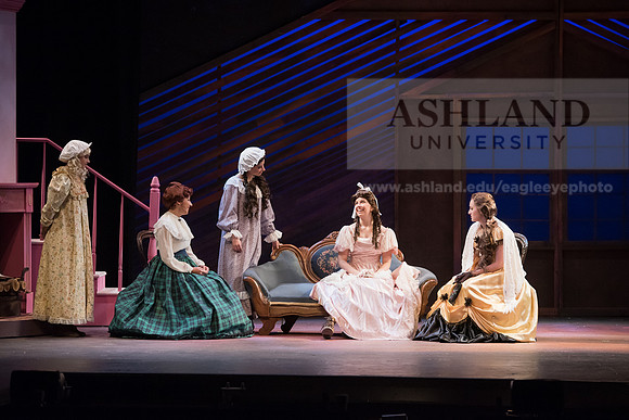 Theatre_Little Women