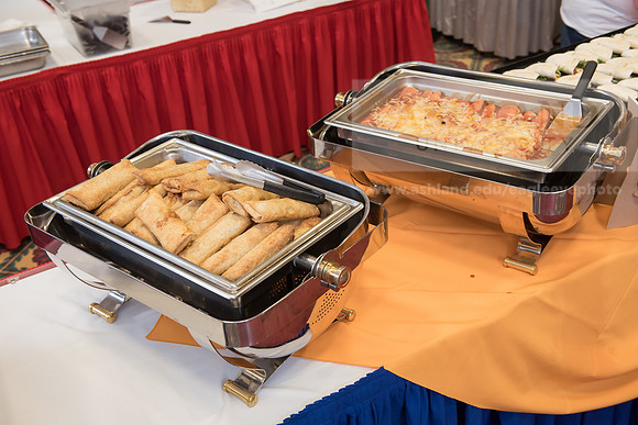 Student Dining Services - Food Show