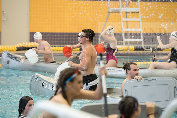 Recreational Services Homecoming Battleship