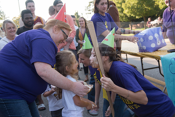Banana Splittin' Campus Activity