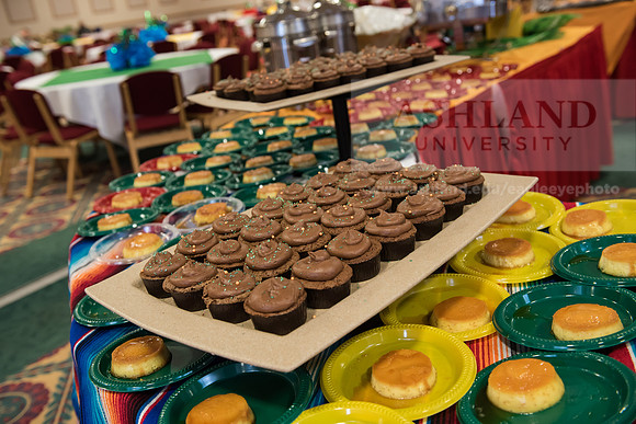 Student Dining Services - Food Show