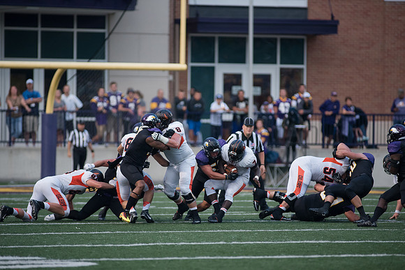 Ashland University vs Findlay Football