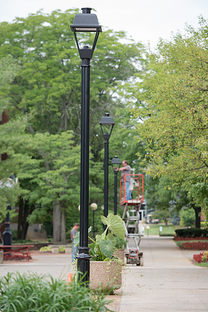 Avenue of the Eagles